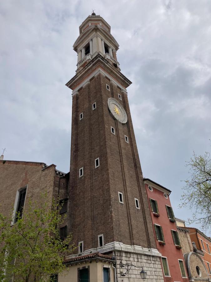 Venice Venezia ,Ghetto,Biennale, Campo Maddalena ภายนอก รูปภาพ