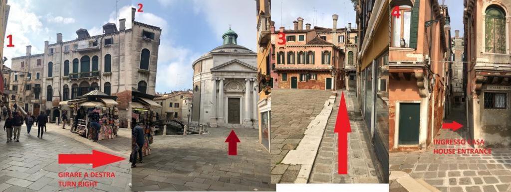 Venice Venezia ,Ghetto,Biennale, Campo Maddalena ภายนอก รูปภาพ