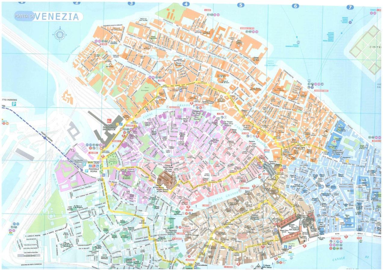 Venice Venezia ,Ghetto,Biennale, Campo Maddalena ภายนอก รูปภาพ