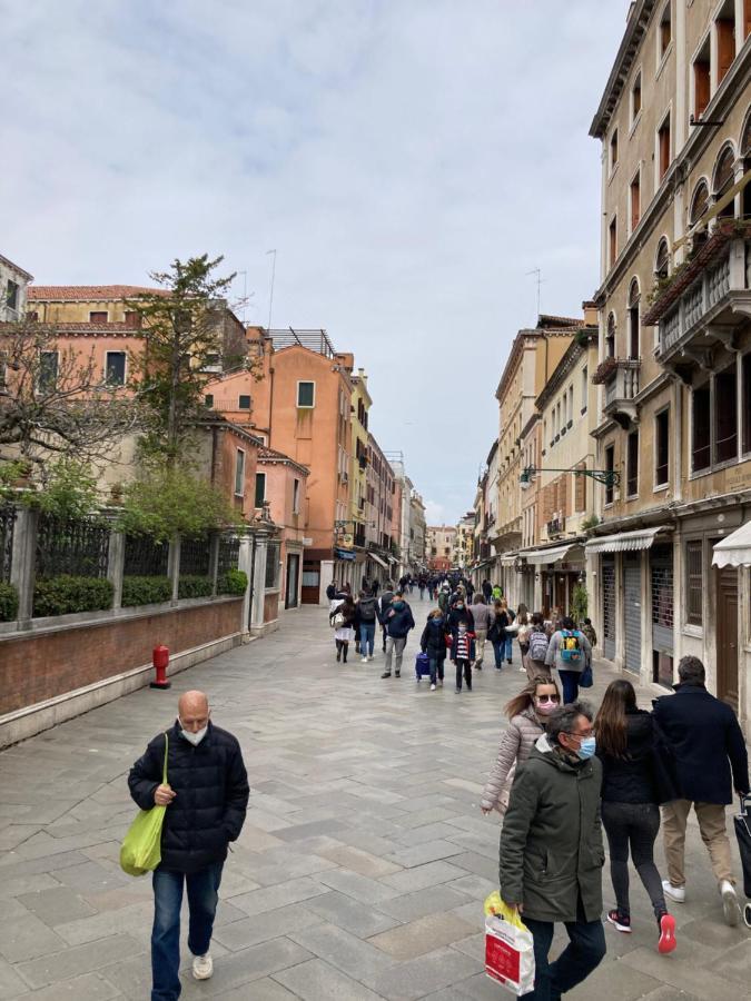 Venice Venezia ,Ghetto,Biennale, Campo Maddalena ภายนอก รูปภาพ