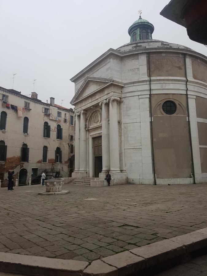 Venice Venezia ,Ghetto,Biennale, Campo Maddalena ภายนอก รูปภาพ