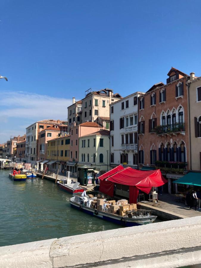 Venice Venezia ,Ghetto,Biennale, Campo Maddalena ภายนอก รูปภาพ