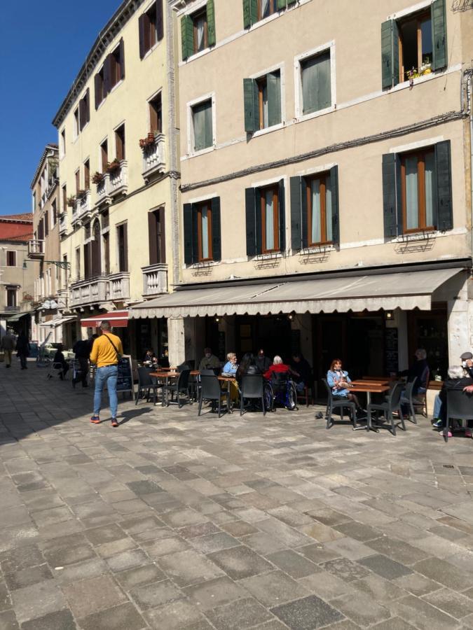 Venice Venezia ,Ghetto,Biennale, Campo Maddalena ภายนอก รูปภาพ